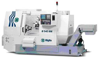 b658sm B 658SM (Biglia)   токарный станок