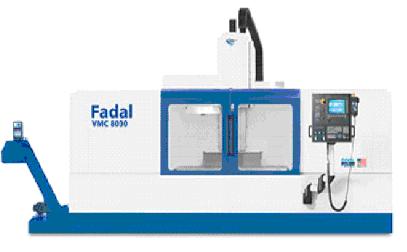 FADAL VMC 6030 (8030) Box Way fadal 6030 80301 FADAL VMC 6030 (8030) Box Way