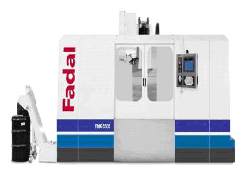FADAL VMC 6535 40(50) Box Way fadal 6535 4050 FADAL VMC 6535 40(50) Box Way