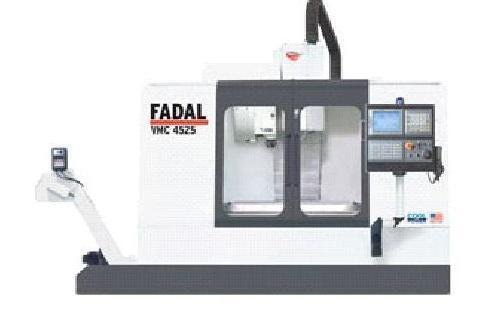 fadal vmc 45252 Fadal VMC 4525