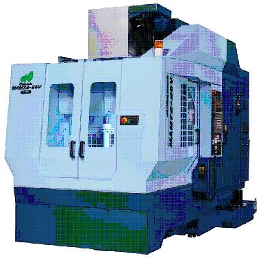 matsura72 25 MATSUURA MAM72 25V    вертикальный обрабатывающий центр