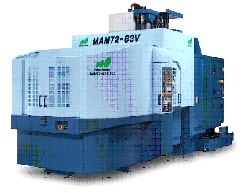 matsura72 63 MATSUURA MAM72 63V   вертикальный обрабатывающий центр